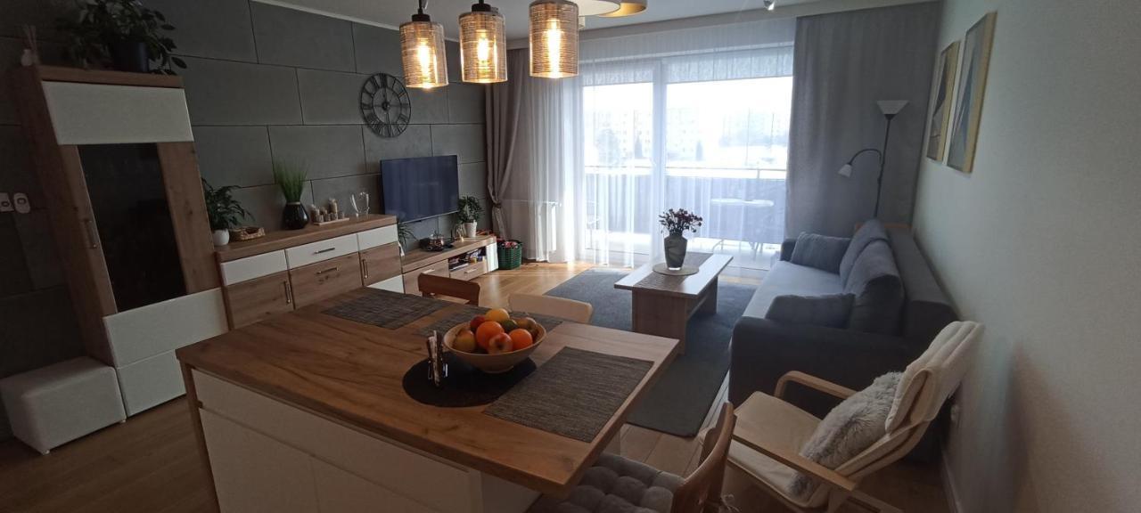 Nova Apartment Sanok Exterior foto